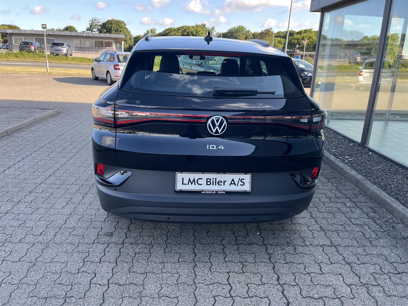 Billede af VW ID.4 EL Pro 286HK 5d Aut.