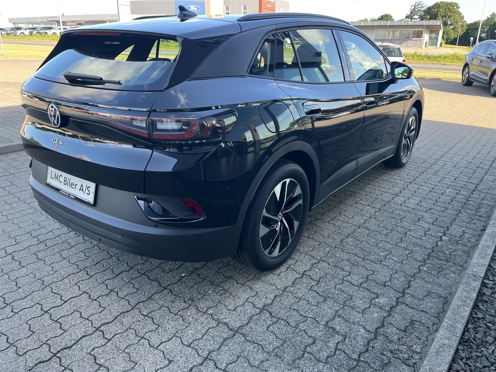 Billede af VW ID.4 EL Pro 286HK 5d Aut.