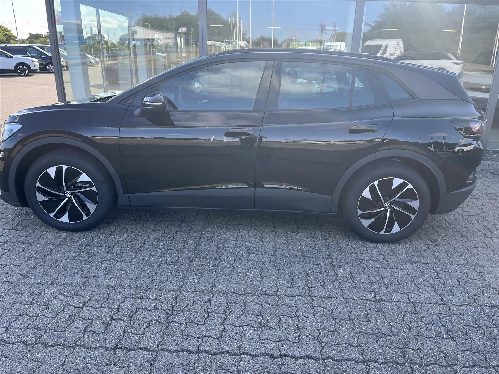 Billede af VW ID.4 EL Pro 286HK 5d Aut.
