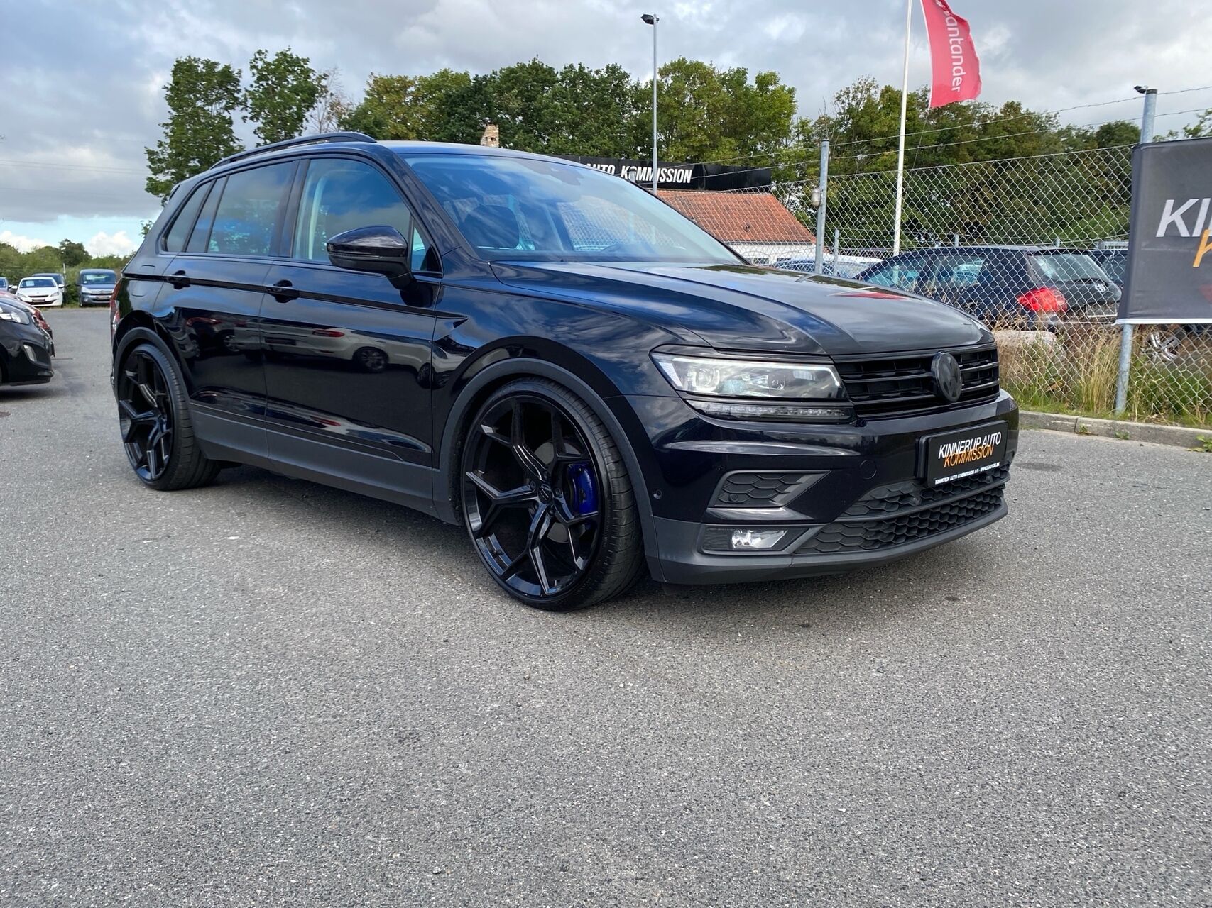 Billede af VW Tiguan 2,0 TDI SCR Comfortline Plus DSG 150HK 5d 7g Aut.