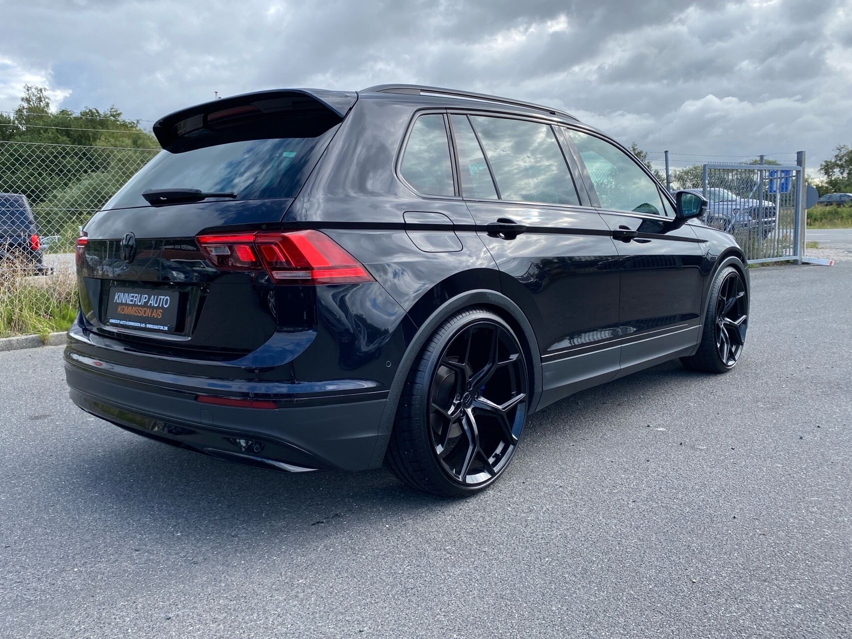 Billede af VW Tiguan 2,0 TDI SCR Comfortline Plus DSG 150HK 5d 7g Aut.