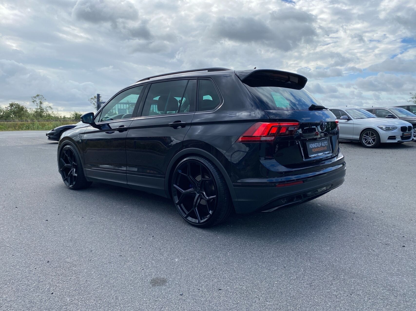 Billede af VW Tiguan 2,0 TDI SCR Comfortline Plus DSG 150HK 5d 7g Aut.