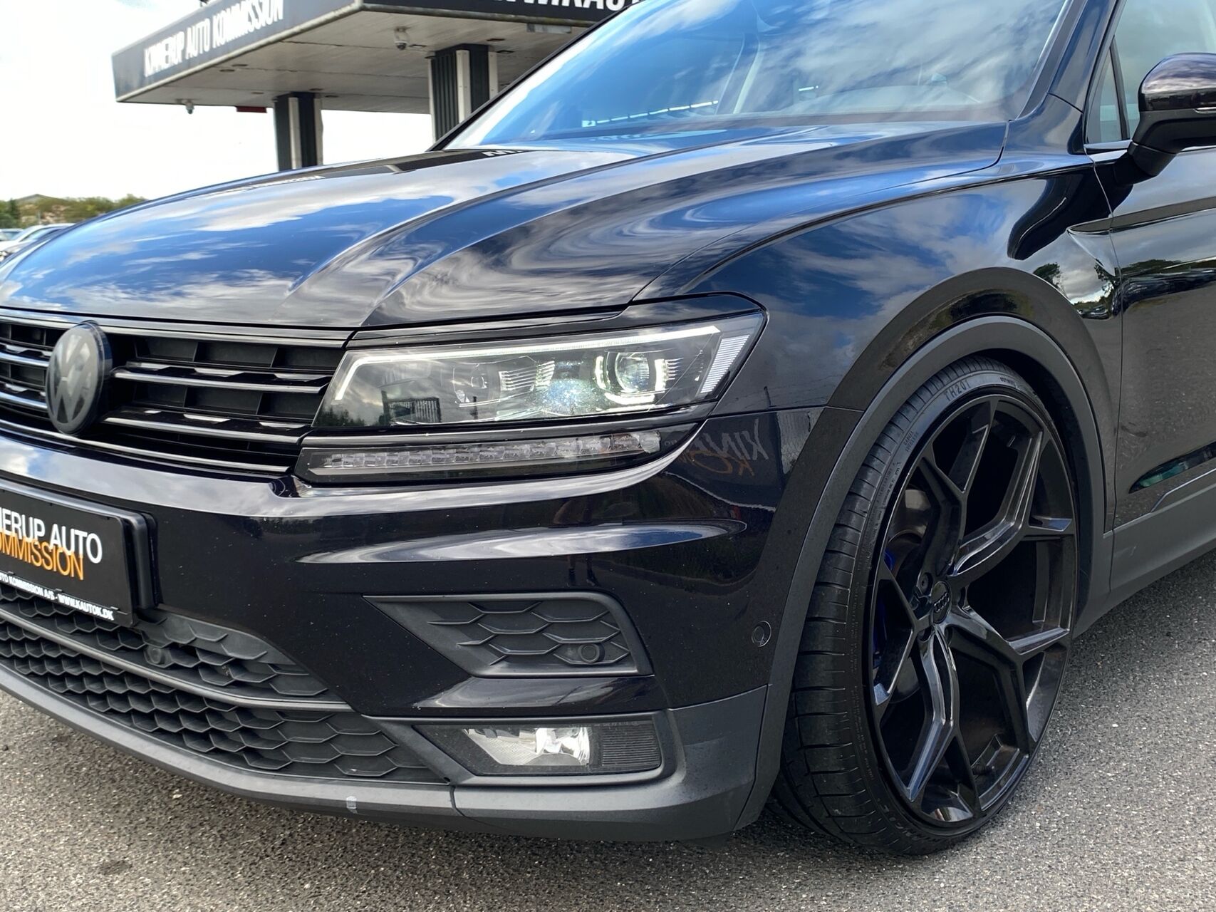 Billede af VW Tiguan 2,0 TDI SCR Comfortline Plus DSG 150HK 5d 7g Aut.