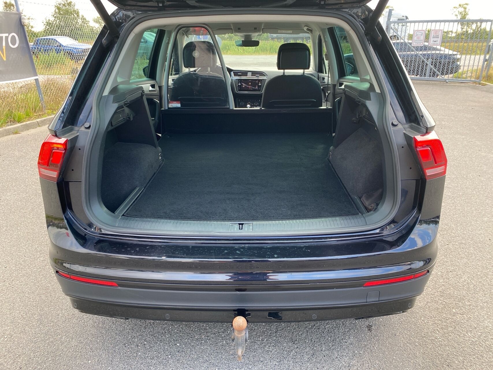 Billede af VW Tiguan 2,0 TDI SCR Comfortline Plus DSG 150HK 5d 7g Aut.