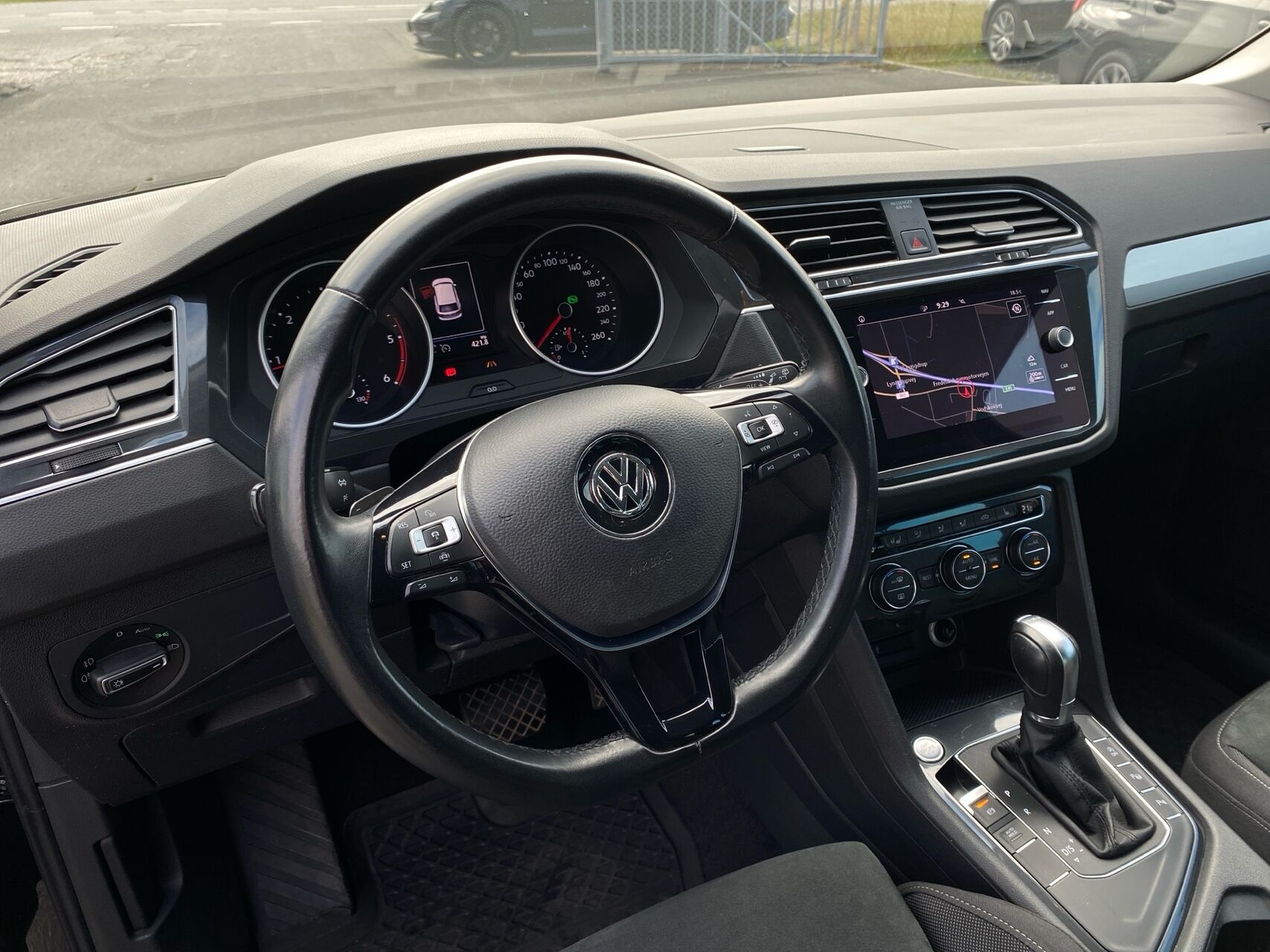 Billede af VW Tiguan 2,0 TDI SCR Comfortline Plus DSG 150HK 5d 7g Aut.
