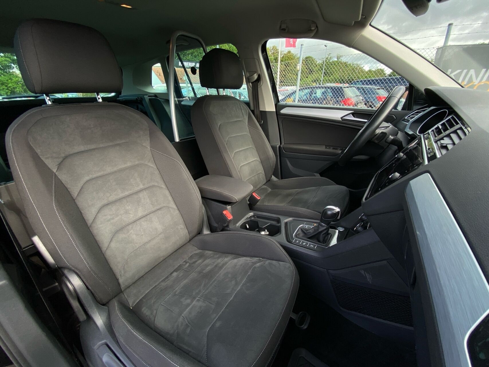 Billede af VW Tiguan 2,0 TDI SCR Comfortline Plus DSG 150HK 5d 7g Aut.