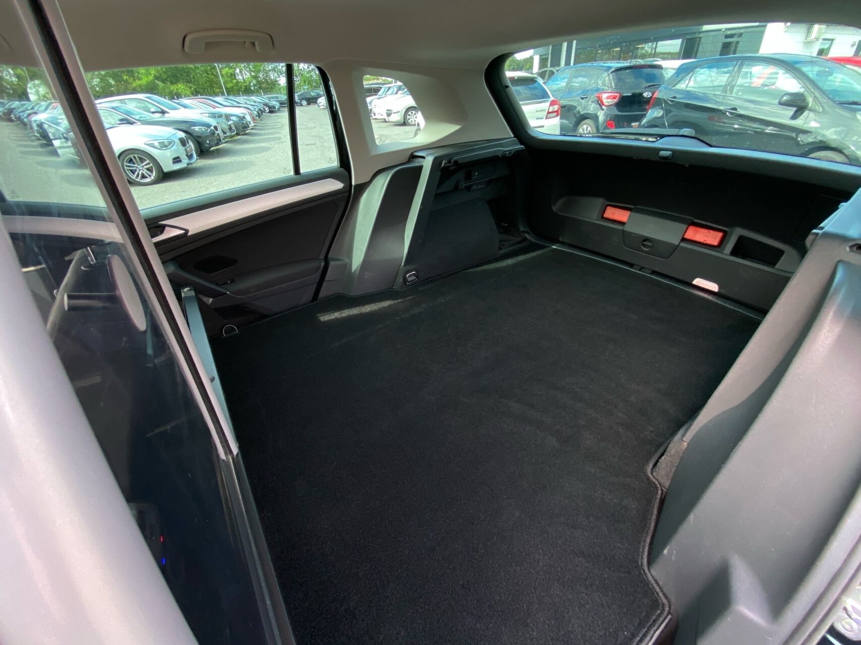 Billede af VW Tiguan 2,0 TDI SCR Comfortline Plus DSG 150HK 5d 7g Aut.