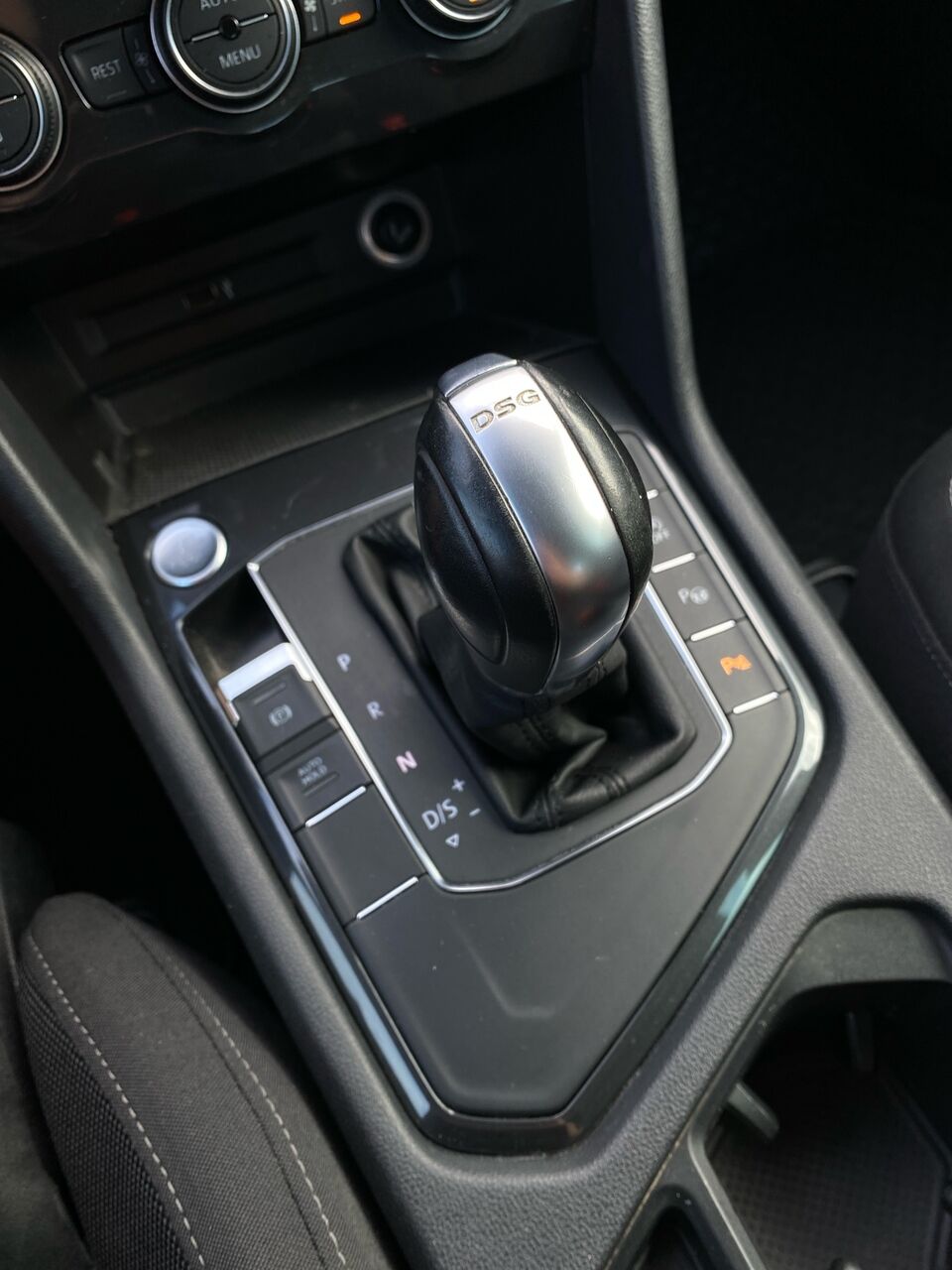 Billede af VW Tiguan 2,0 TDI SCR Comfortline Plus DSG 150HK 5d 7g Aut.