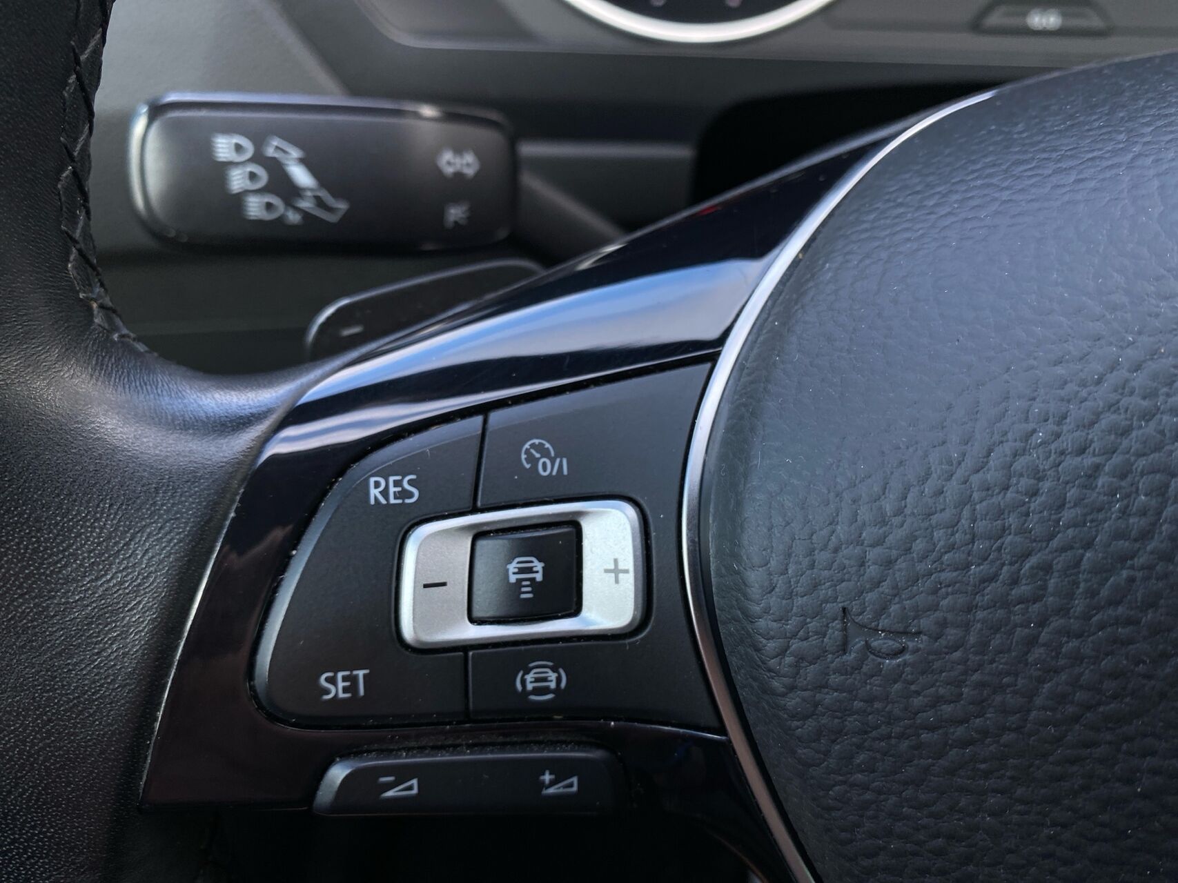 Billede af VW Tiguan 2,0 TDI SCR Comfortline Plus DSG 150HK 5d 7g Aut.