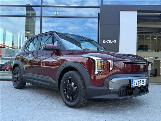 Kia EV2 Long Range Prestige 135HK 5d Aut.