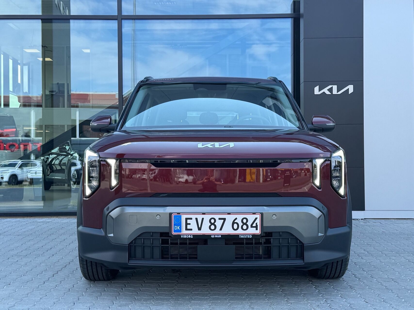 Billede af Kia EV2 Long Range Prestige 135HK 5d Aut.