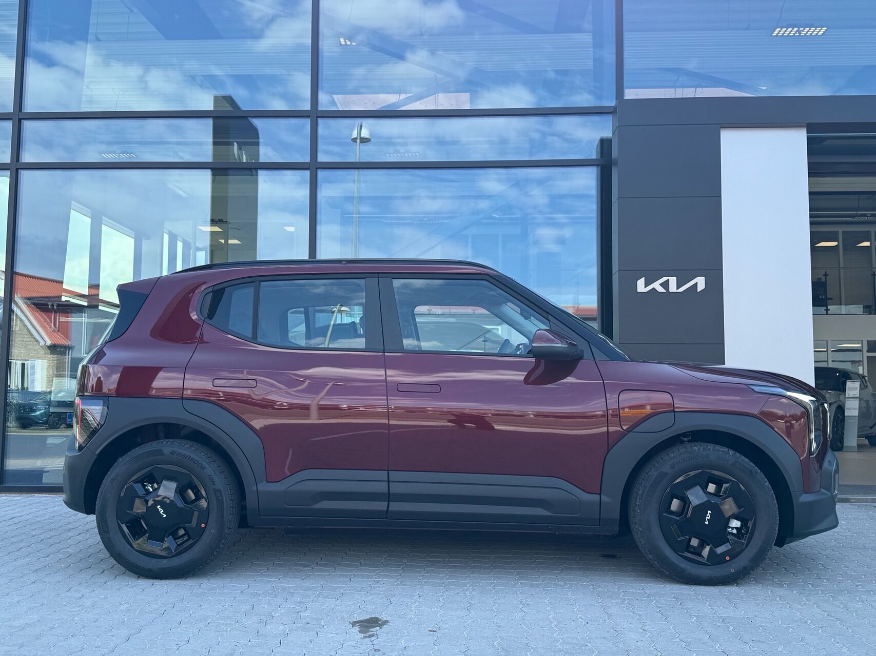 Billede af Kia EV2 Long Range Prestige 135HK 5d Aut.