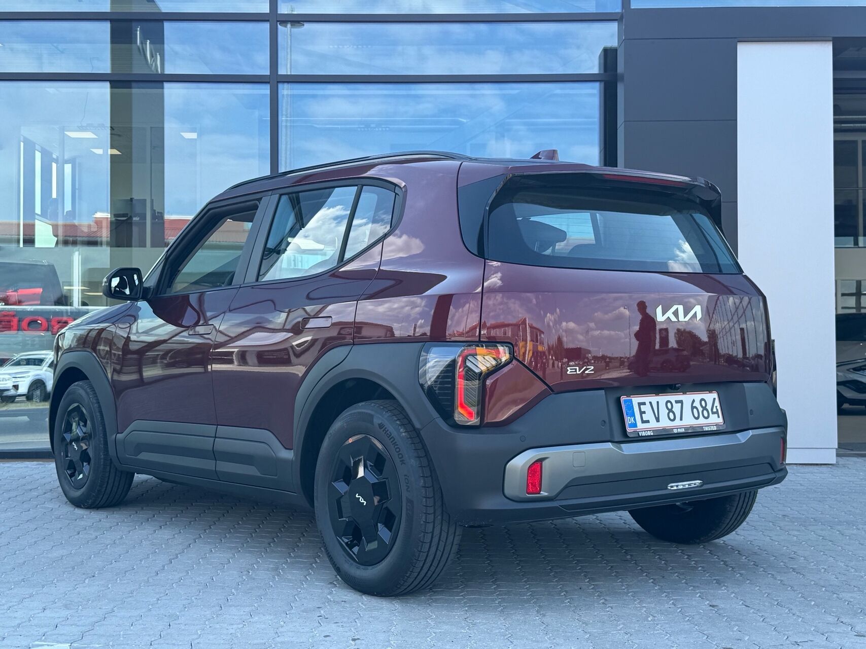 Billede af Kia EV2 Long Range Prestige 135HK 5d Aut.