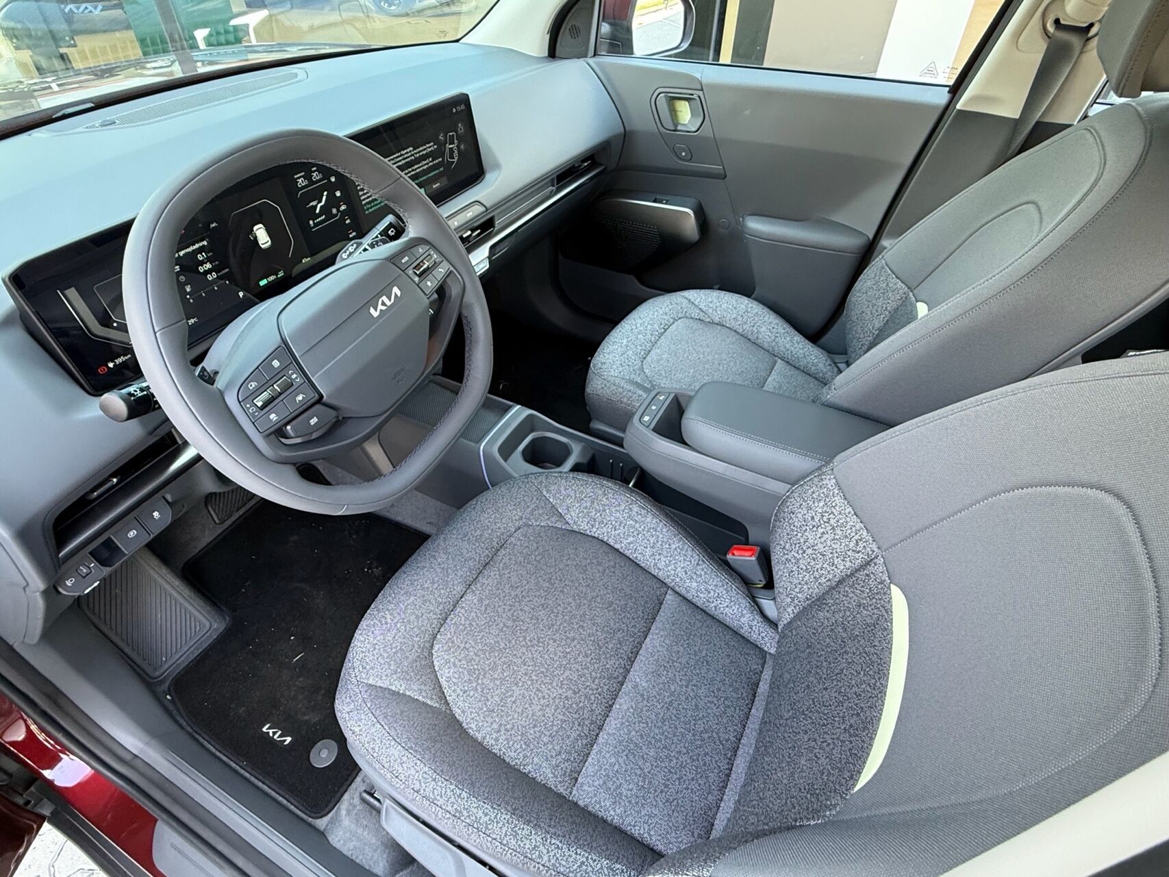 Billede af Kia EV2 Long Range Prestige 135HK 5d Aut.