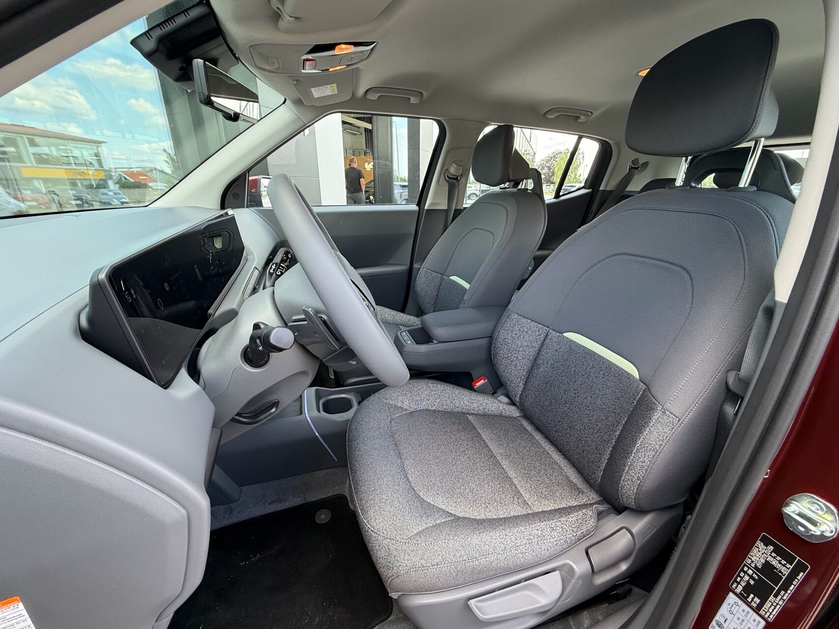 Billede af Kia EV2 Long Range Prestige 135HK 5d Aut.