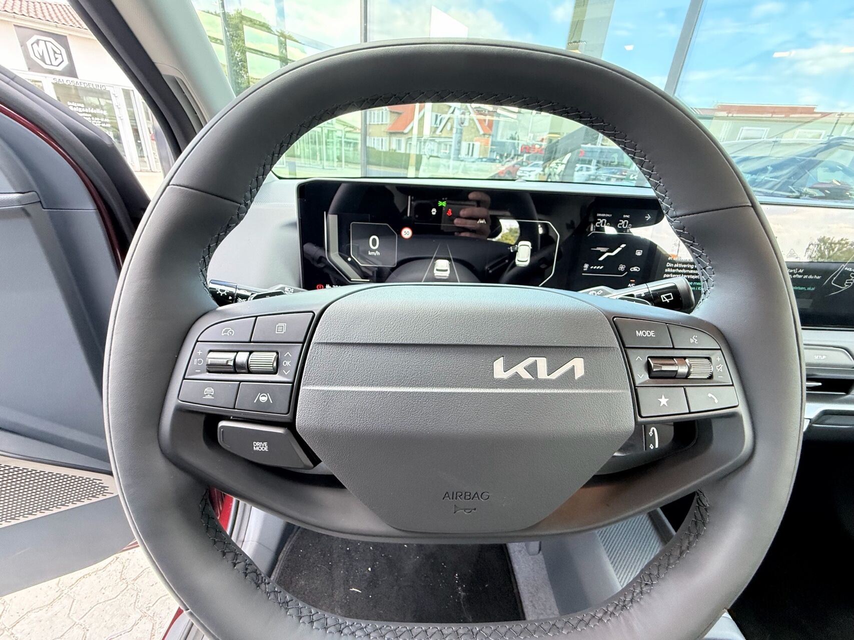 Billede af Kia EV2 Long Range Prestige 135HK 5d Aut.