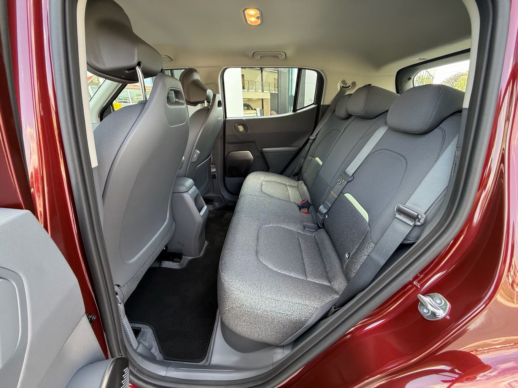 Billede af Kia EV2 Long Range Prestige 135HK 5d Aut.