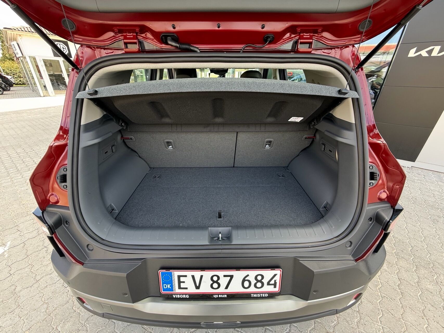 Billede af Kia EV2 Long Range Prestige 135HK 5d Aut.