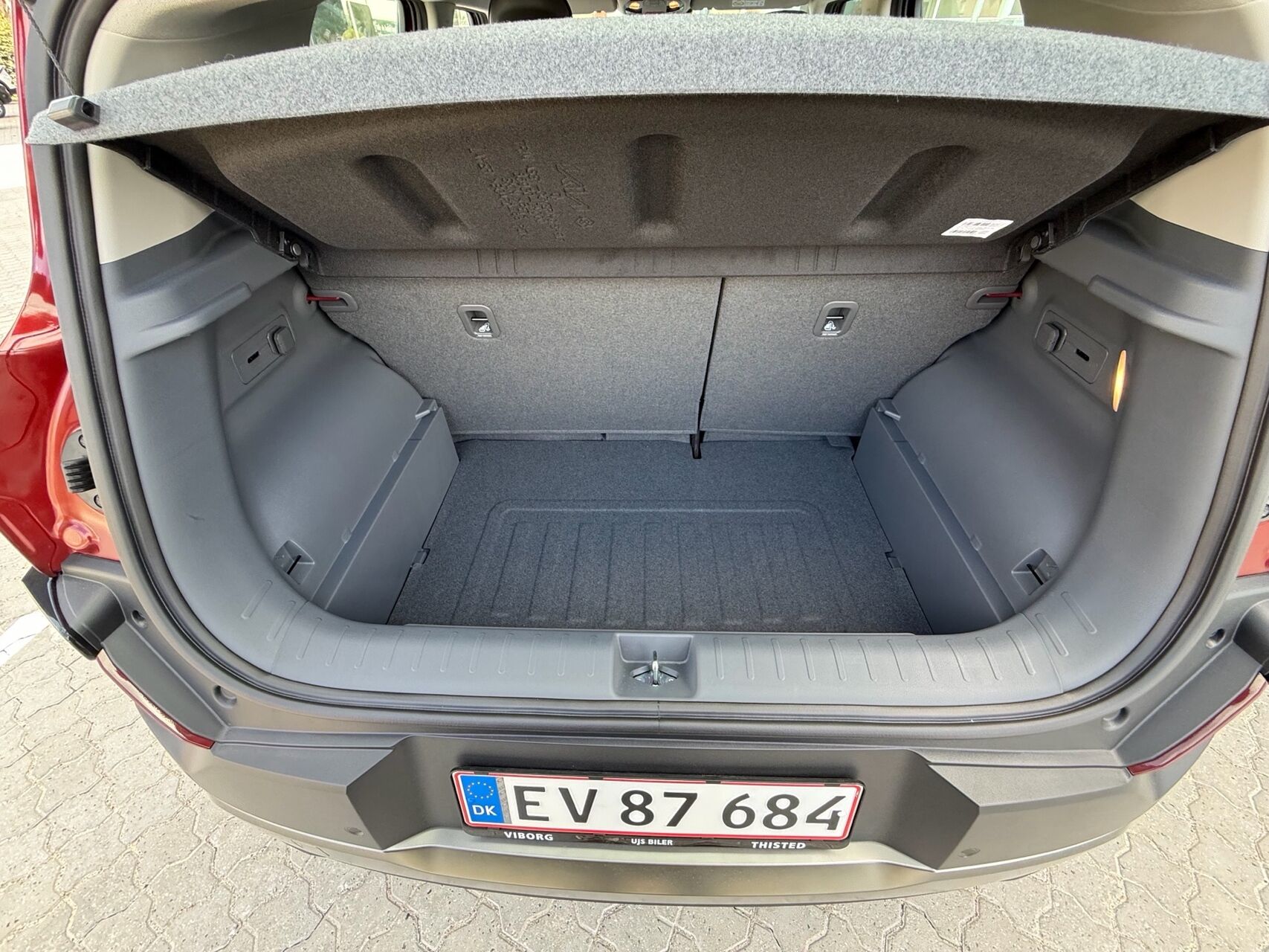 Billede af Kia EV2 Long Range Prestige 135HK 5d Aut.