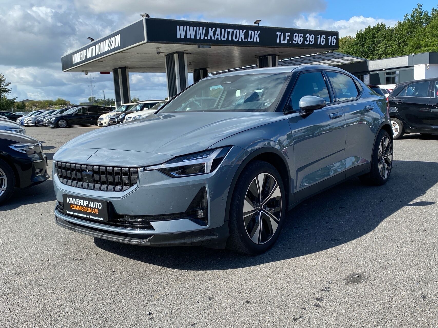 Billede af Polestar 2 EL 231HK 5d Aut.