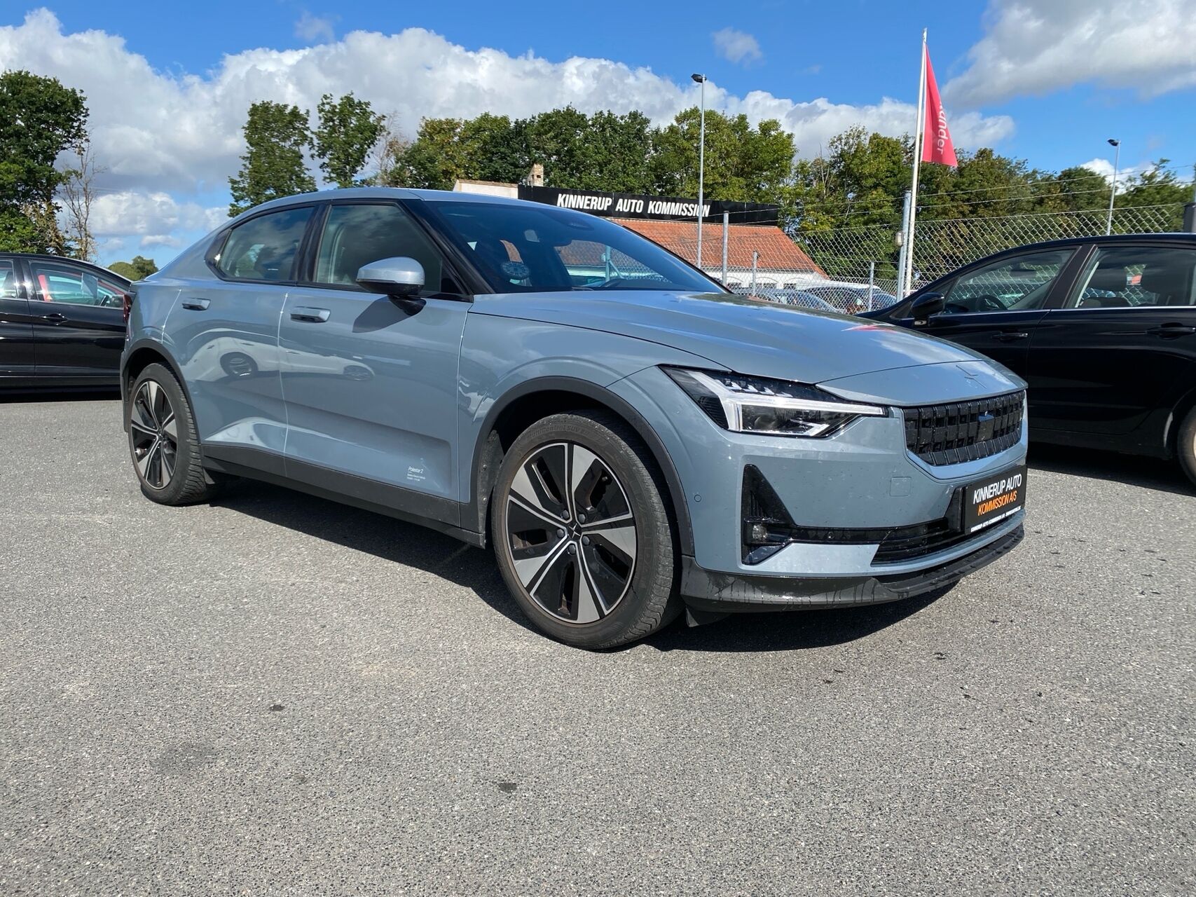 Billede af Polestar 2 EL 231HK 5d Aut.