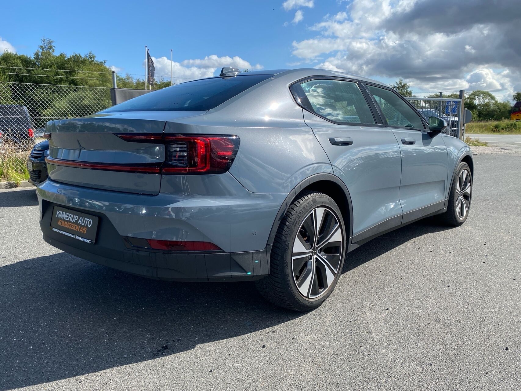 Billede af Polestar 2 EL 231HK 5d Aut.