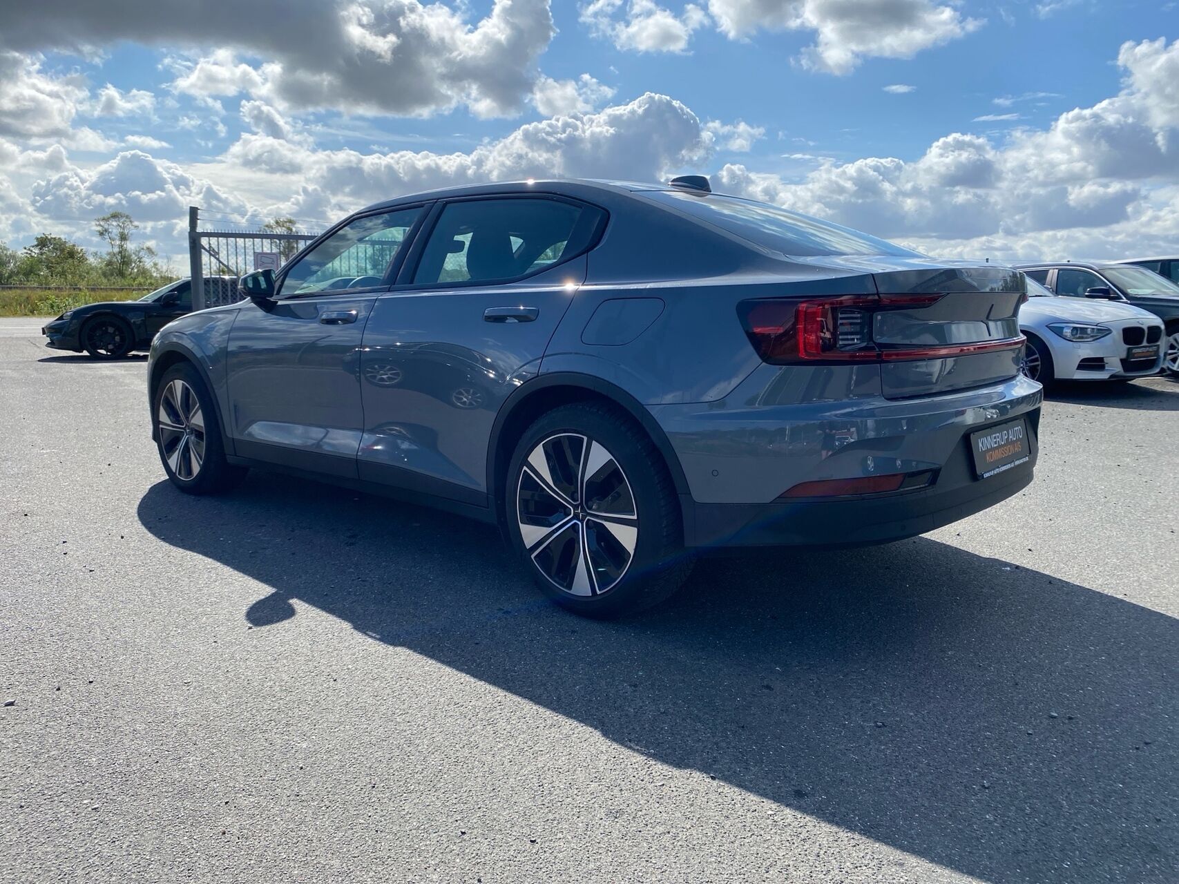 Billede af Polestar 2 EL 231HK 5d Aut.