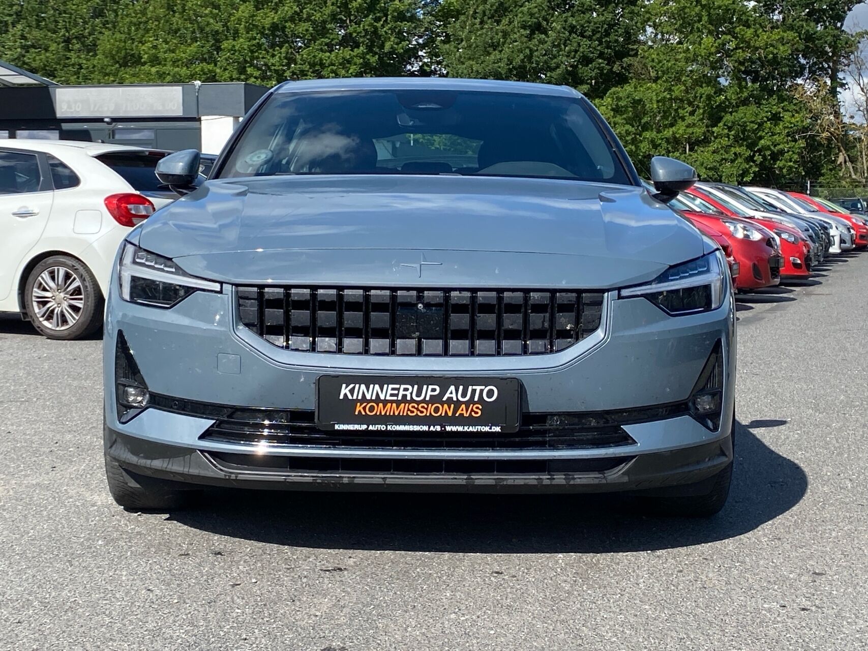 Billede af Polestar 2 EL 231HK 5d Aut.