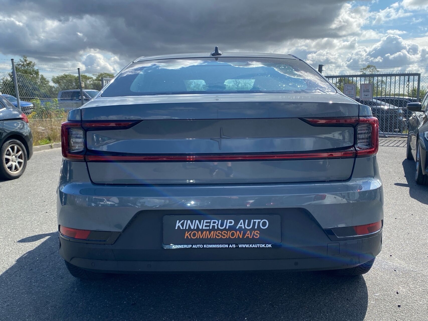 Billede af Polestar 2 EL 231HK 5d Aut.
