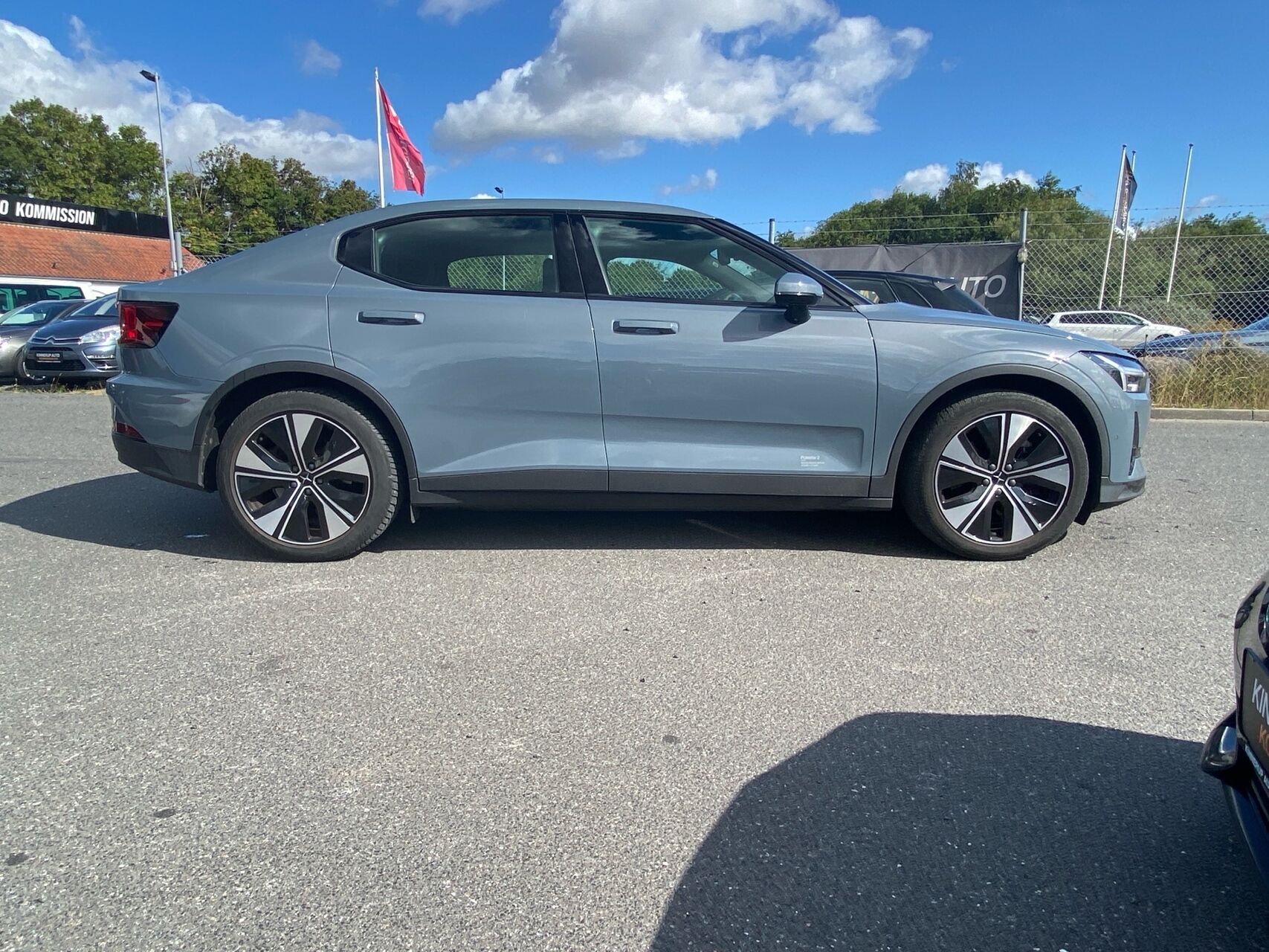 Billede af Polestar 2 EL 231HK 5d Aut.