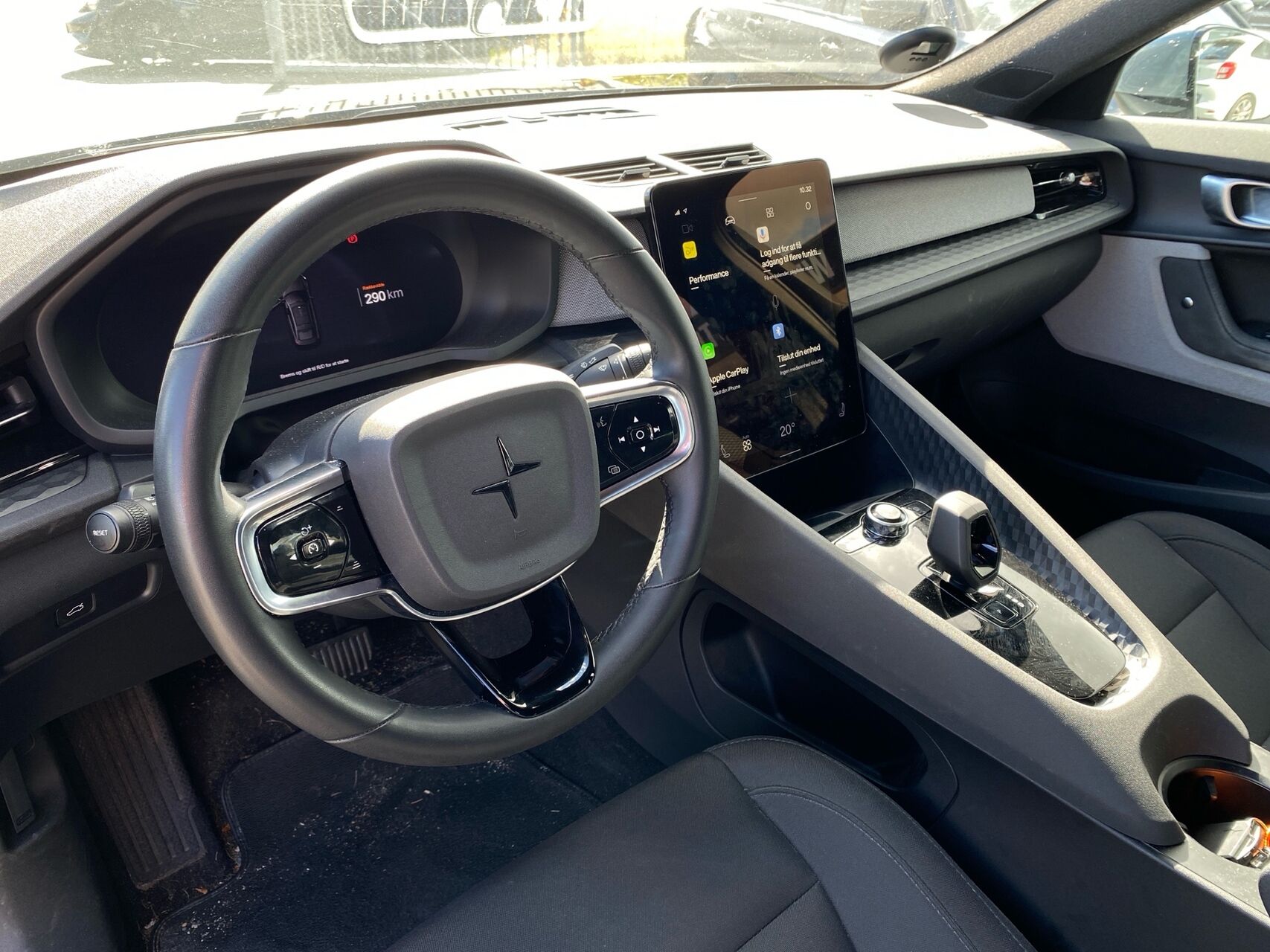 Billede af Polestar 2 EL 231HK 5d Aut.