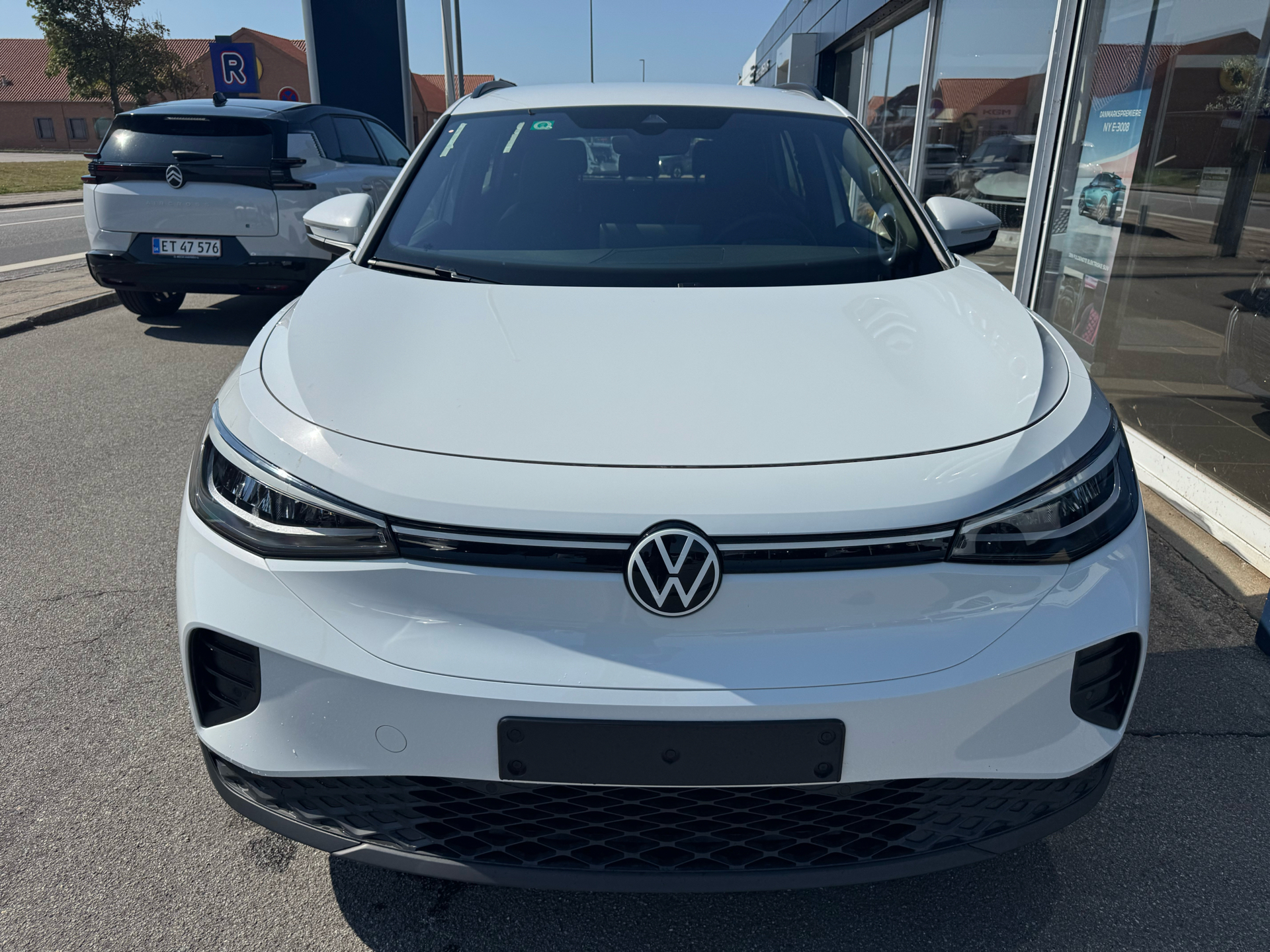 Billede af VW ID.4 EL Pro 286HK 5d Aut.