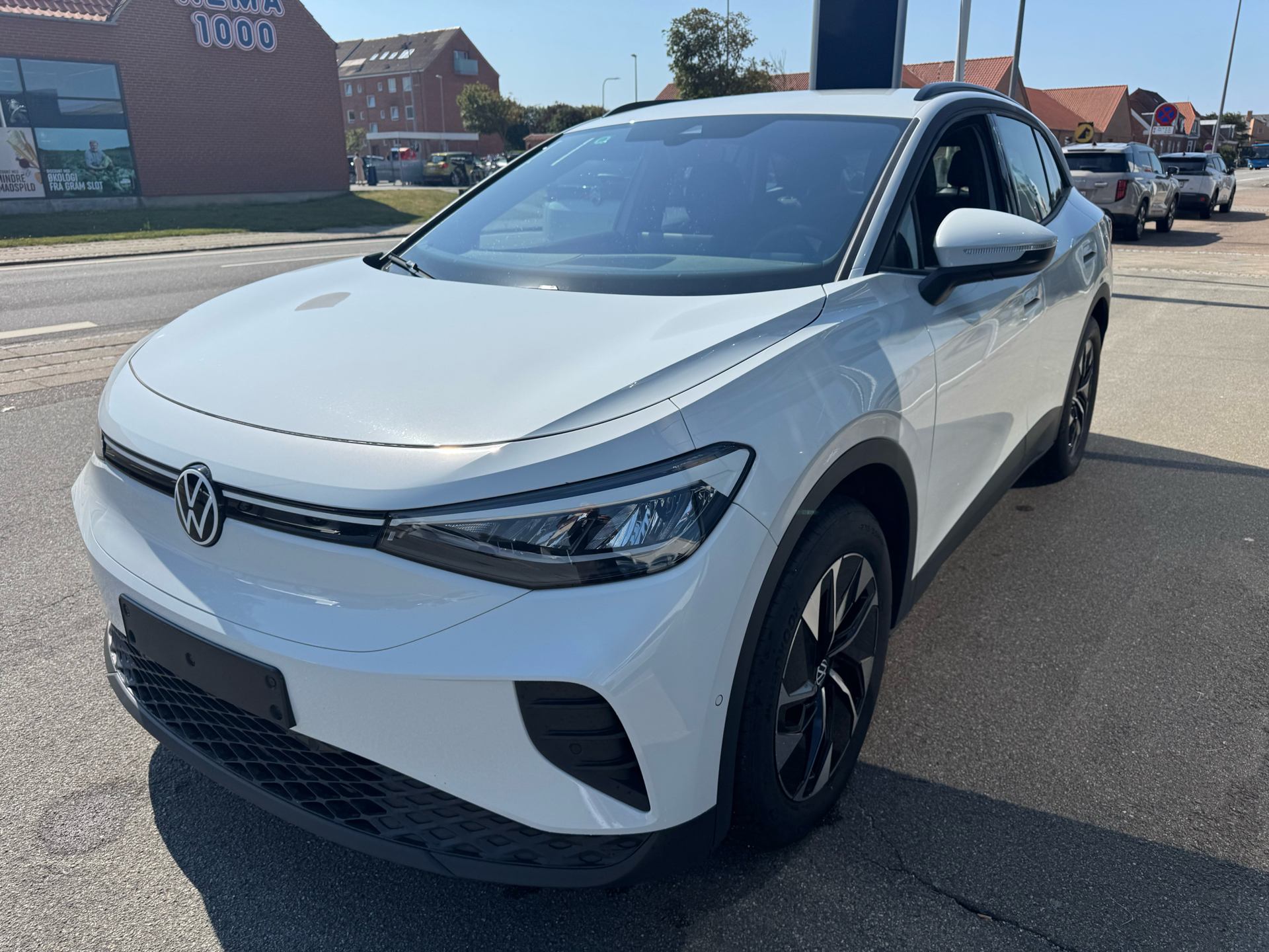 Billede af VW ID.4 EL Pro 286HK 5d Aut.