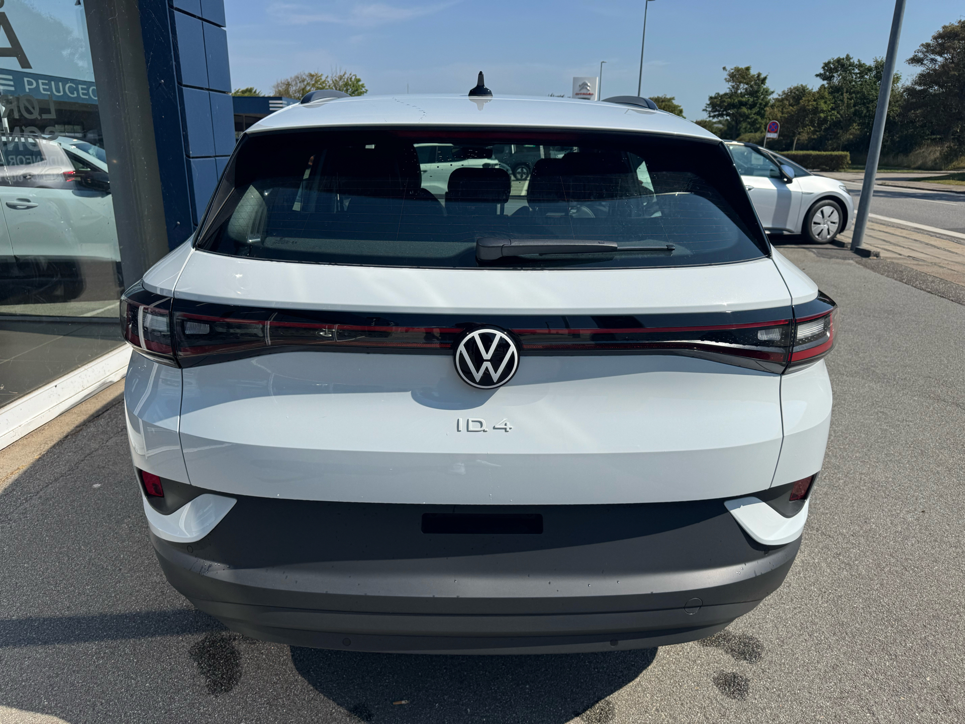 Billede af VW ID.4 EL Pro 286HK 5d Aut.