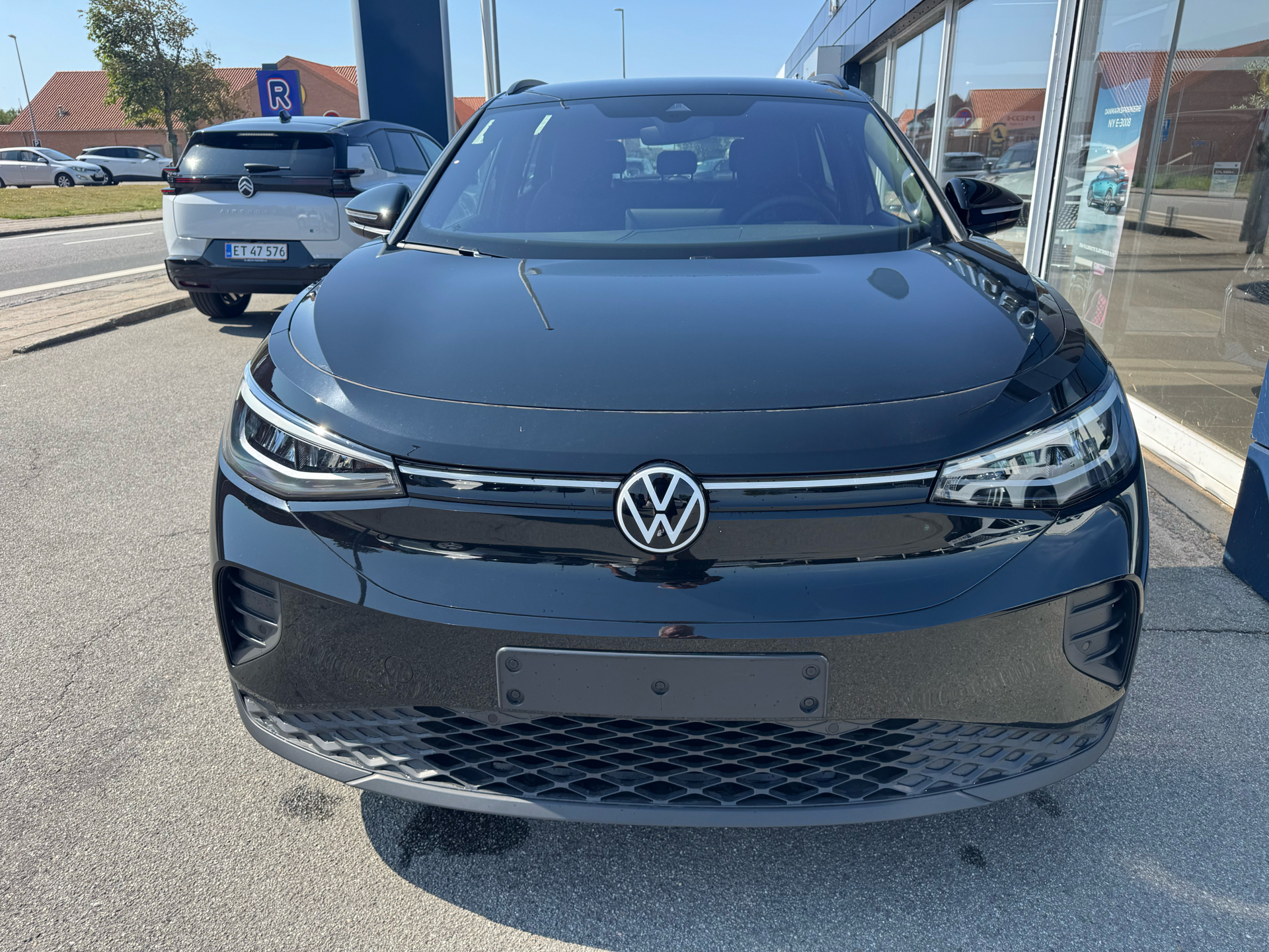 Billede af VW ID.4 EL Pro 286HK 5d Aut.