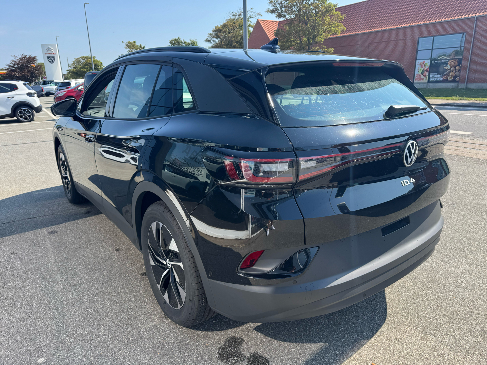 Billede af VW ID.4 EL Pro 286HK 5d Aut.