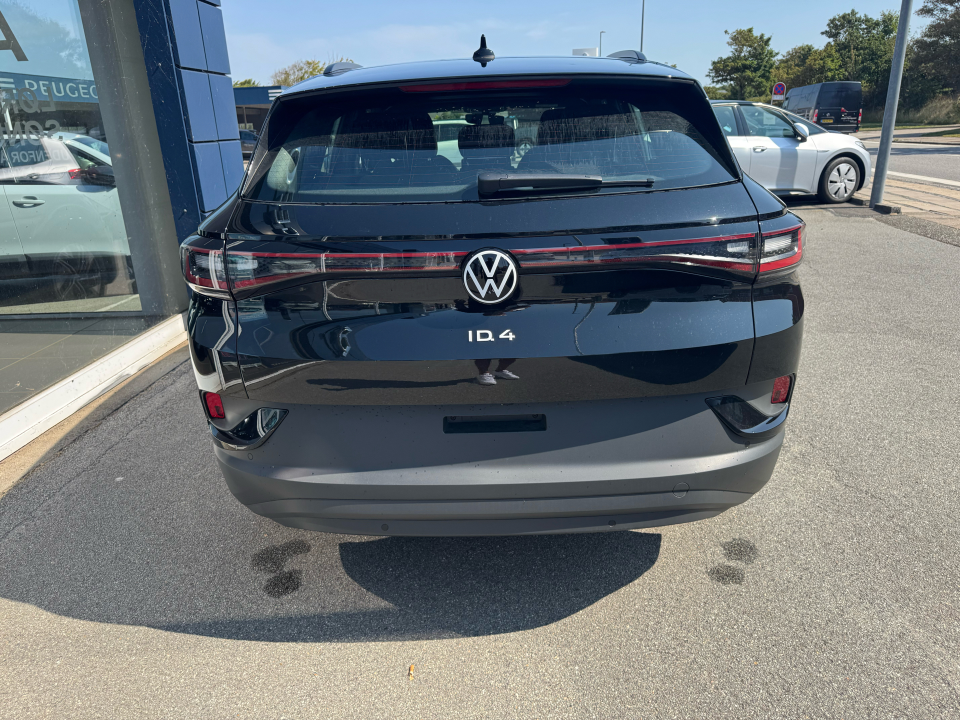 Billede af VW ID.4 EL Pro 286HK 5d Aut.