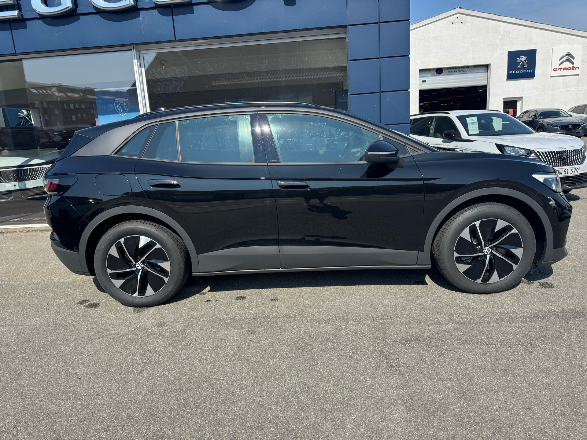 Billede af VW ID.4 EL Pro 286HK 5d Aut.