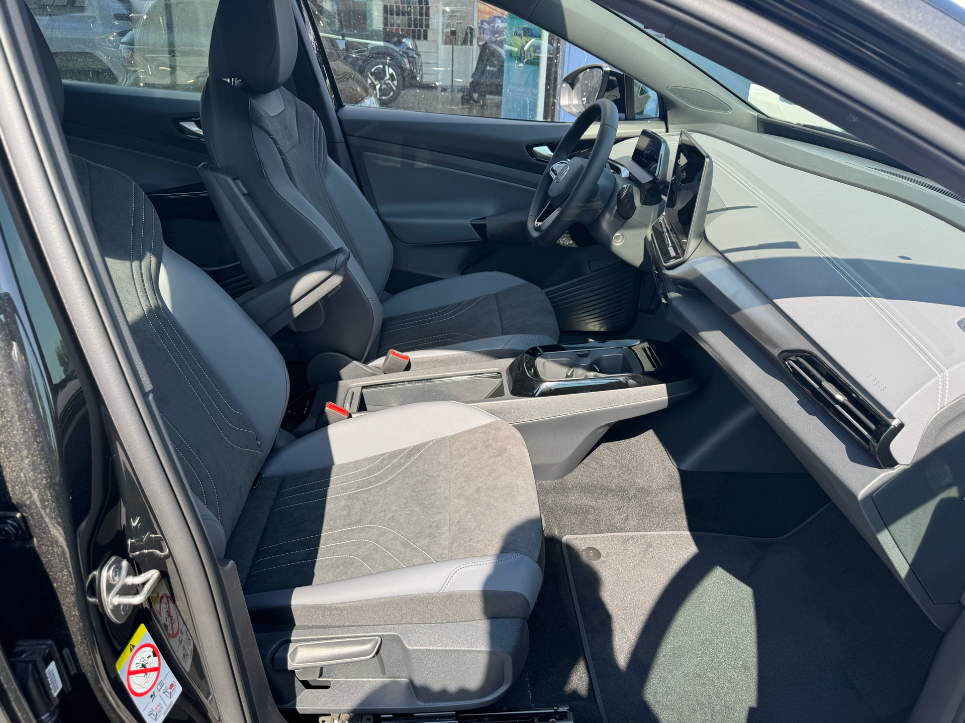 Billede af VW ID.4 EL Pro 286HK 5d Aut.