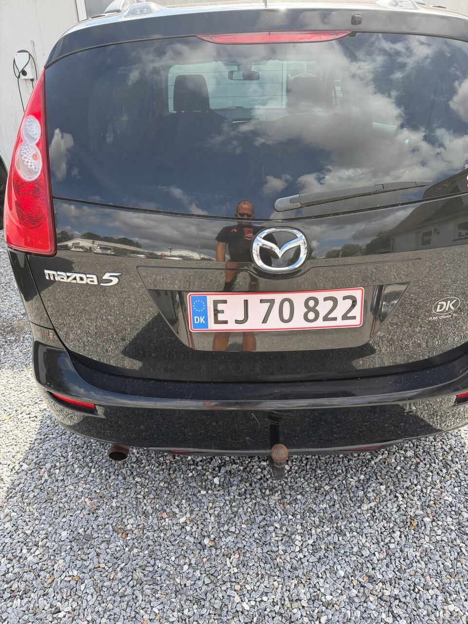 Billede af Mazda 5 2,0 Sport 145HK