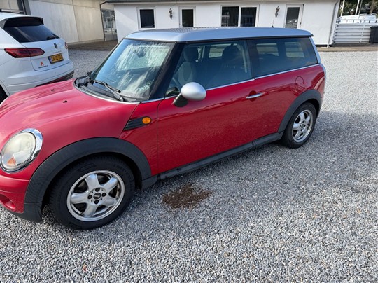 Mini Clubman Cooper Clubman 119HK Van