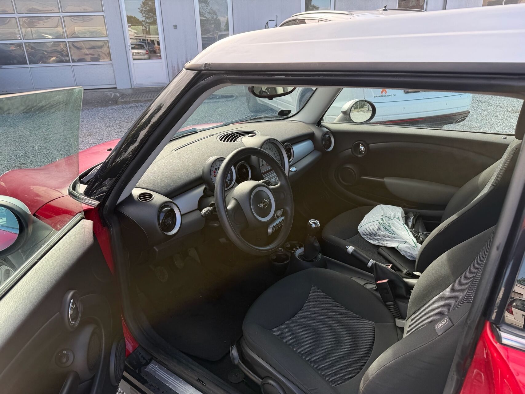 Billede af Mini Clubman Cooper Clubman 119HK Van