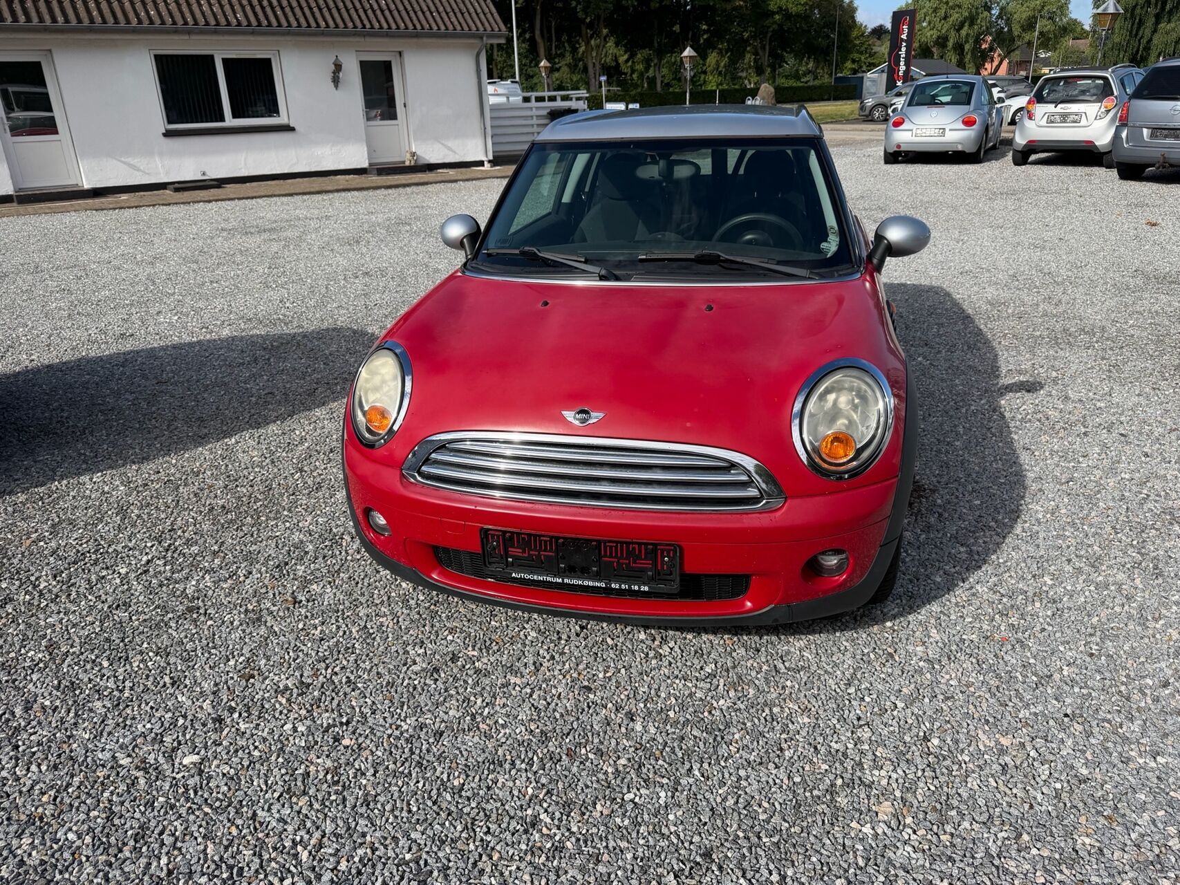 Billede af Mini Clubman Cooper Clubman 119HK Van