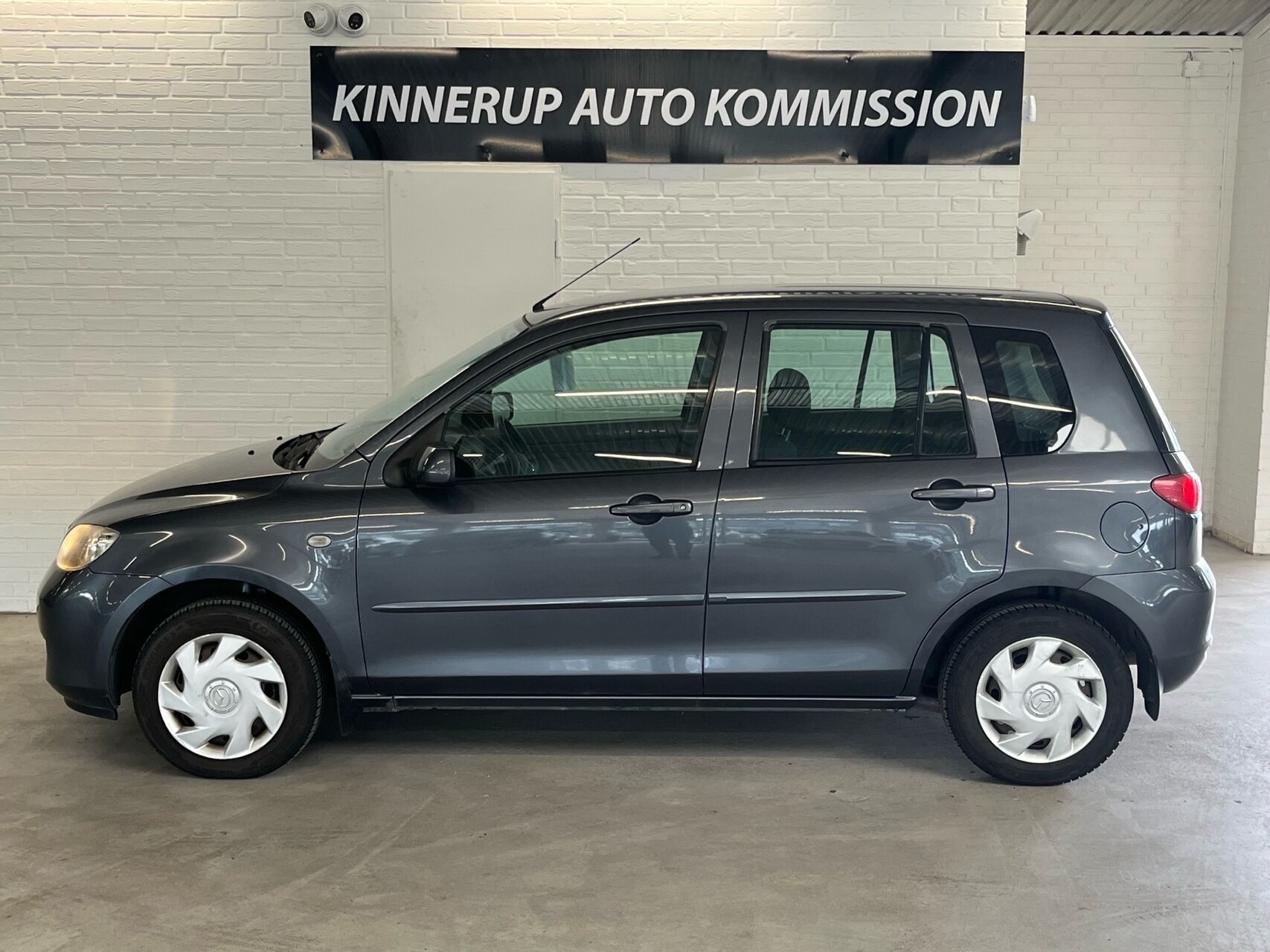 Billede af Mazda 2 1,4 Touring 80HK 5d