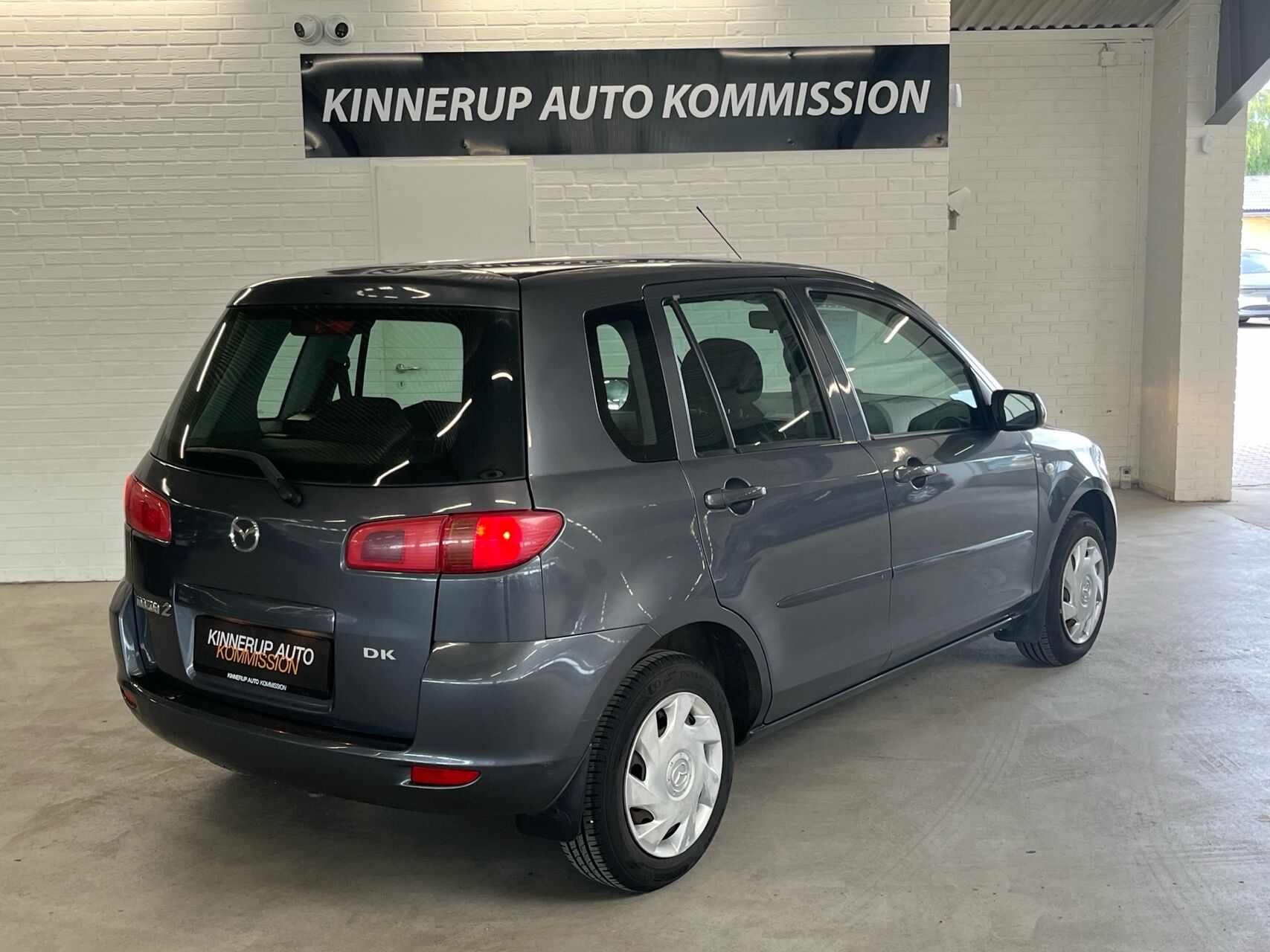 Billede af Mazda 2 1,4 Touring 80HK 5d