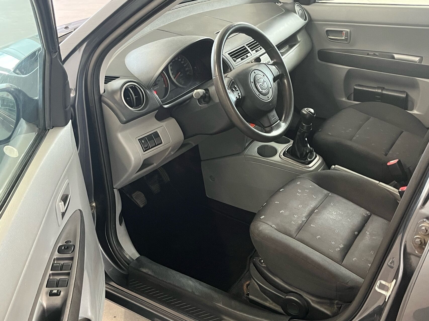 Billede af Mazda 2 1,4 Touring 80HK 5d