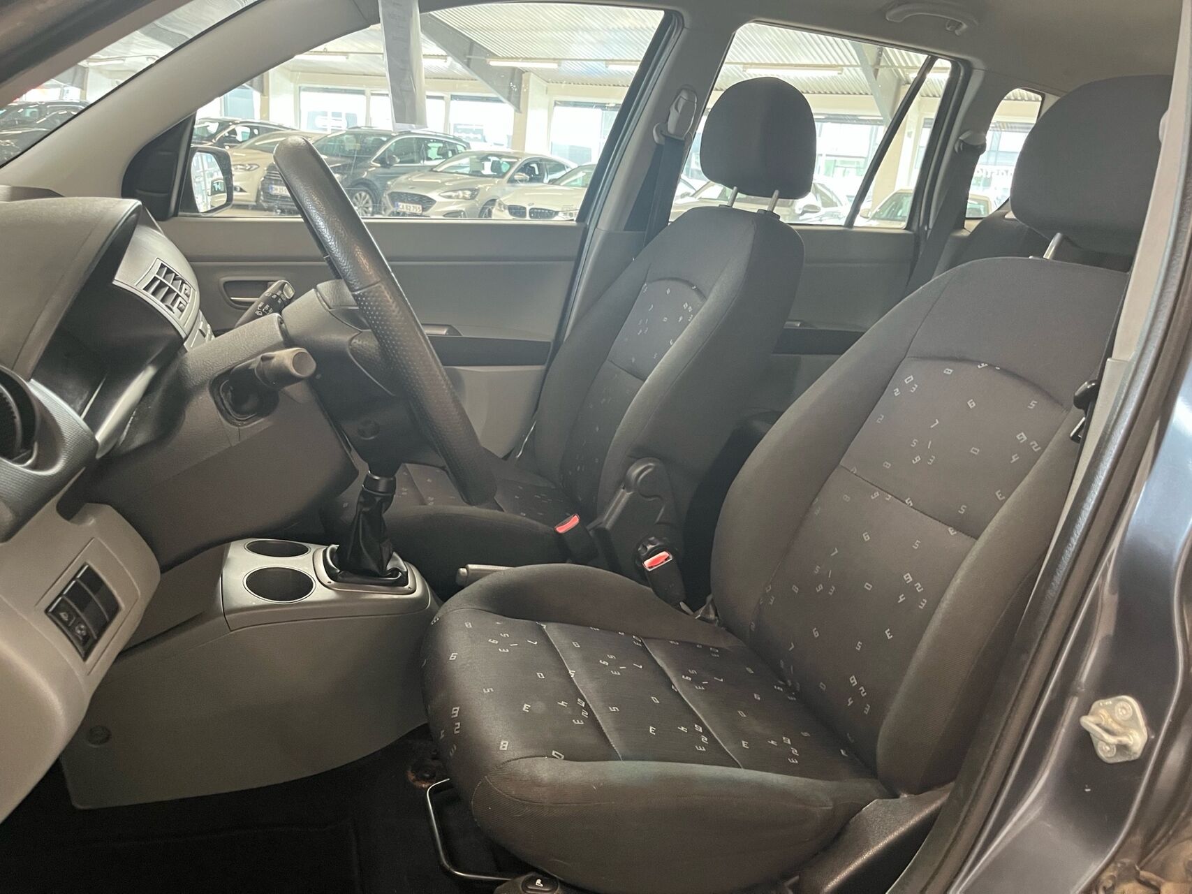 Billede af Mazda 2 1,4 Touring 80HK 5d