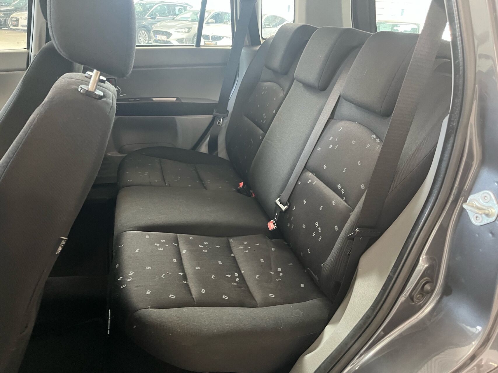 Billede af Mazda 2 1,4 Touring 80HK 5d