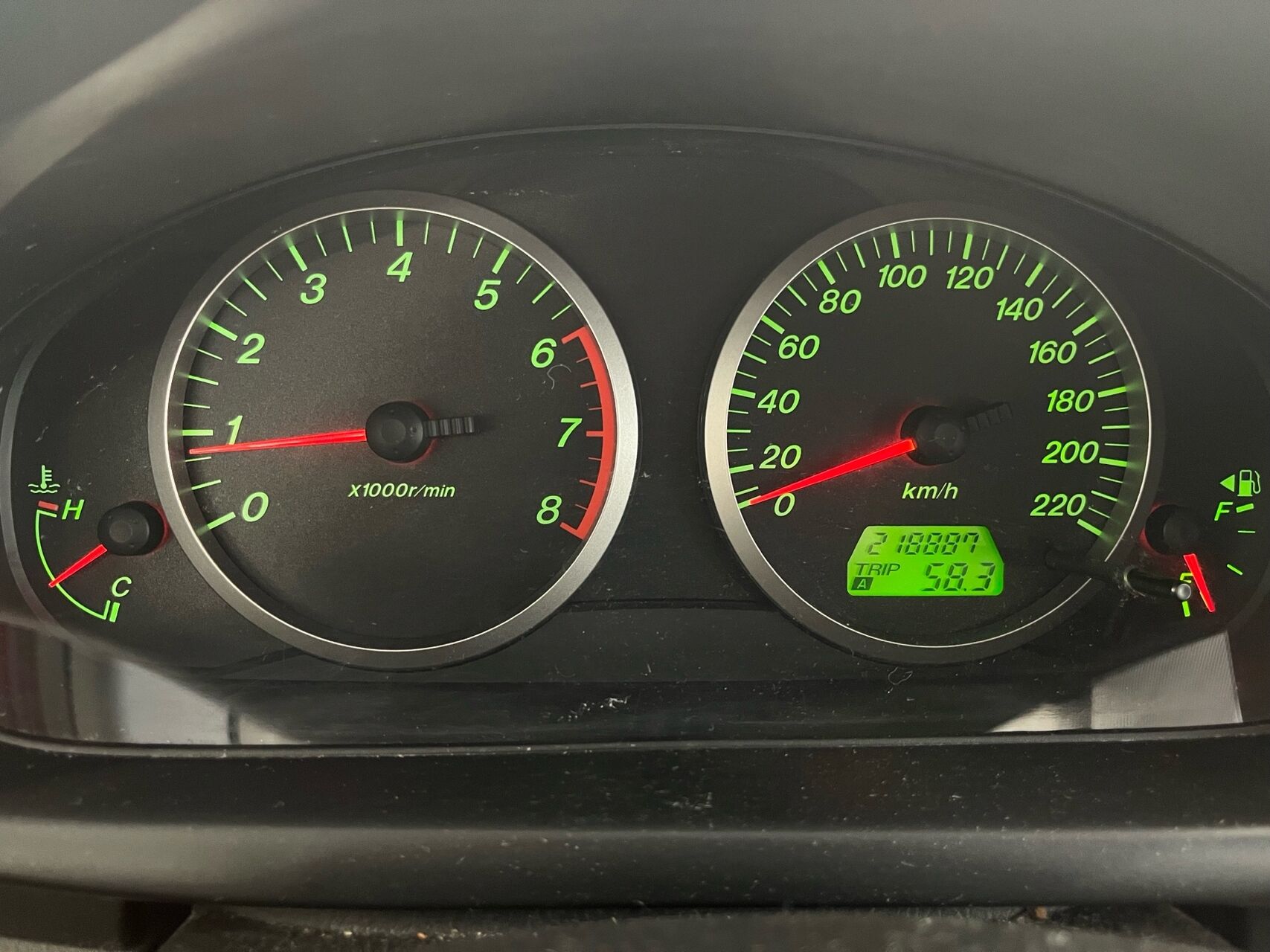 Billede af Mazda 2 1,4 Touring 80HK 5d