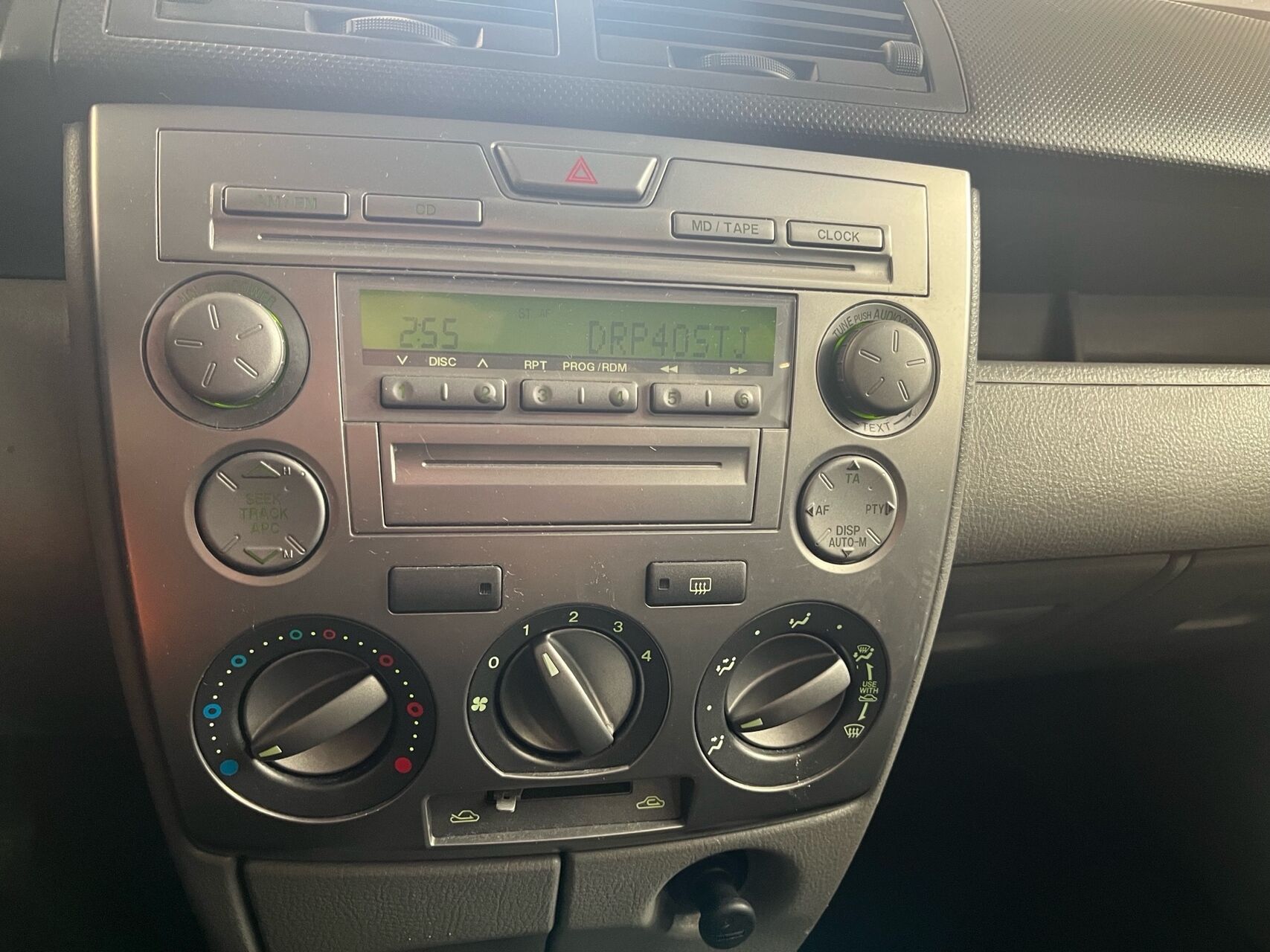 Billede af Mazda 2 1,4 Touring 80HK 5d